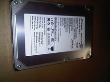 Seagate ST340016A 9T6002-301 100255019 SCS-09 FW 3.19 DATA 03254 AMK HARD DRIVE picture