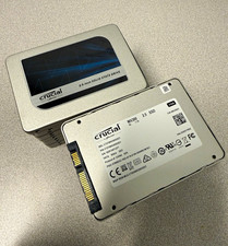Lot of 20 - Crucial MX300 275GB 2.5in SATA Internal SSD picture