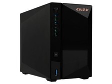Asustor AS3302T v2 Drivestor 2 Pro Gen2 2 Bay NAS, Quad-Core 1.7GHz CPU, 2.5Gbe picture