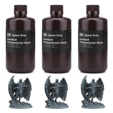 8K 3D Printer Resin Standard Photopolymer 405nm UV-Curing Best for 8K/9K/12K LCD picture