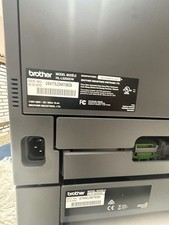 Brother HL-L5200DW Monochrome Laser Printer Wireless Duplex USB Ethernet Wi-Fi picture