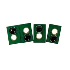 4Pcs Toner Reset Chip for Ricoh Aficio MP C4504 C4504ex C5504 C6004 C6004ex Refi picture