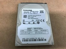 Toshiba 500GB SATA 2.5 Hard Drive MK5061GSYN,  HDD2F22 D UL01 B,  FW:MH000D picture