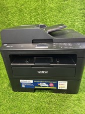 Brother MFC-L2685DW Wireless Scan Fax Copy Black Untested See Description picture
