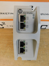 Allen Bradley 1783-EMS04T/B Stratix 6000 Ethernet Managed Switch used CSQ picture
