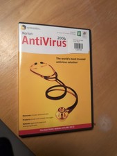 norton antivirus 2004 in original Case- New picture