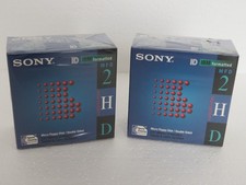 Sony MFD 2HD 3.5