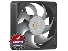 PCCOOLER CPS F9 R120 High-Speed 120mm Industrial Case Fan, 3-Phase 6-Slot Motor, picture