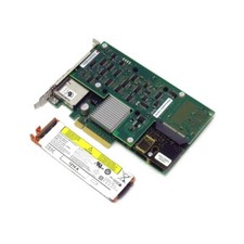 IBM 5903-82XX 5903 5805 PCIe 380MB Cache Dual X4 3GB SAS Raid Adapter picture