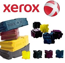 Xerox CYAN STICK (5 CYAN + 2 BLACK ), 016182500 - 042215463430 picture