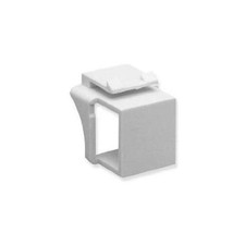 ICC INSERTWH IC107BN0WH Blank Insert White - 10 pack picture