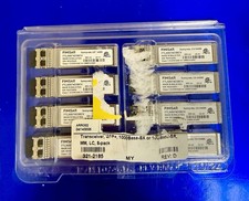 {8x} New Finisar FTLX8574D3BCV 1000BASE-SX 1G/10G Dual-Rate 400m Transceiver picture