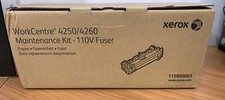 Genuine Xerox 115R00063 (126N00413) Fuser Unit - 110 / 120 Volt, OEM picture