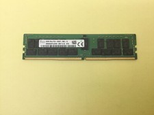 HYNIX 32GB (1X32GB) 2RX4 PC4-2933Y DDR4 SERVER MEMORY HMA84GR7CJR4N-WM picture