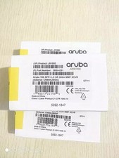 NEW J9150D 1990-4391 HPE / Aruba 10G SFP+ LC SR 300m OM3 MMF Transceiver Module picture