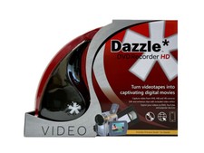 Pinnacle Dazzle DVD Recorder HD w/ Cable -  New Retail Box,  DVCPTENAM picture