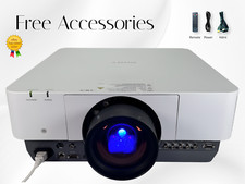 Sony VPL-FHZ700L 3LCD Projector Laser 7000 Lumens Professional DICOM HDMI w/Lens picture
