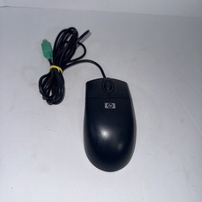 HP MO42KC Mouse p/n 333530-001 - PS2 Ball, Tested & Works picture