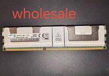SAMSUNG 32GB DDR3 1600 Server RDIMM RAM 4Rx4 PC3L-12800L M386B4G70DM0-YK0 1.35v picture