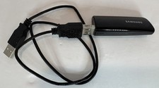 Samsung WIS12ABGNX/XAA Wireless LAN WiFi USB Adapter OEM Untested w/ Cable picture