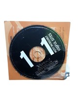 2001 Yahoo Internet Life EarthLink 5.0 Vintage Media CD Free Trial Promo Disc picture