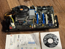 Intel DH67CL Motherboard picture