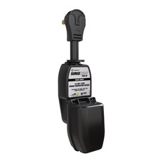 Southwire SurgeHero™ EV Surge Protector NEMA 14-50 50A with Cover, Black picture