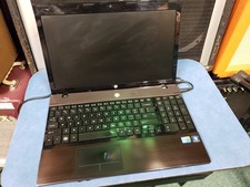 HP PROBOOK 4520S - i5 M460 4GB ram HDD unknown READ picture