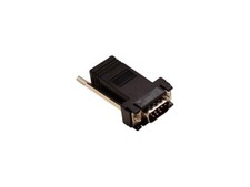 Digi One, PortServer TS, II 4 pack DB-9M Modem Adapter (10 pin) 76000701 picture