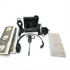 Plantronics Savi 8240 Office Wireless DECT Headset System 3-in-1 Convertible picture