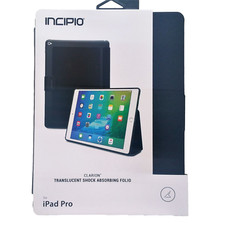 Incipio Clarion Shock Absorbing Ultra-Thin Folio Case iPad Pro 12.9