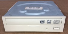 TEAC DVD-RW Drive Model DV-W524GSC-002 Beige TESTED picture
