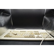 Vintage Dell AT101W Mechanical Keyboard (Tested) picture