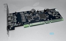 4 Port Firewire 800 1394b+a PCI-X Card Adapter *Apple PowerMac G3 /G4 /G5 *OS X picture