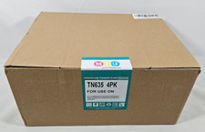 For Brother TN635 TN635XL 4x Toner Cartridge Black Cyan Magenta Yellow picture