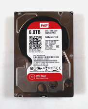 WD Red 6TB WD60EFRX-68L0BN1 3.5