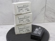 NEW Lot of 3 Genuine ZEBRA Power Supply AC Adapter 24V 1.5A, PWRS-14001-006R picture