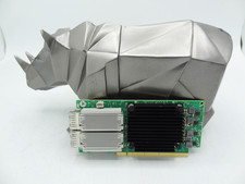 Oracle Mellanox CX556A ConnectX-5 EDR+100GbE Dual Port Adapter Card picture