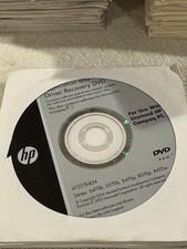 HP Driver Recovery Windows 7 Series 6470b, 6570b, 8470p, 8570p--- picture