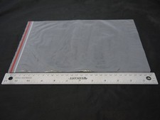 NEW 100Pcs 20cmX30cm 1.2mil Reclosable Seal Ziplock Plastic Clear Bags picture