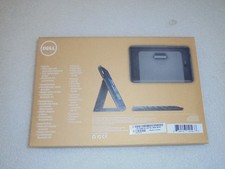 New Dell Wireless English French Canadian Keyboard w/Folio for Venue Pro 8 38F44 picture