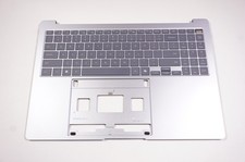 BA9713272A Samsung US Palmrest Keyboard Sapphire Blue NP960XMA-KB1US picture