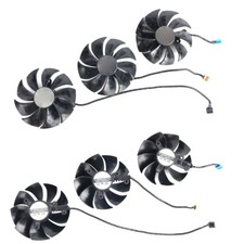 85mm For EVGA RTX3090 3080 3070 3080Ti FTW3 ULTRA GAMING Graphics Card Fan picture