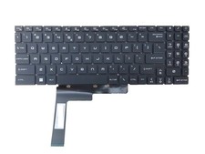 New For MSI Titan GT77 GT77HX MS-17Q1 MSI-17Q2 Per-key RGB Backlit US Keyboard picture