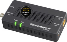 Network Adapter Add-On Bonded MoCA 2.0 1Gbps Ethernet Coax Network Booster picture