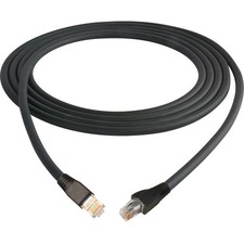 Laird 25' Belden 10GX Enhanced Shielded Category 6A 10G IP Ethernet Cable picture