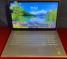 HP ENVY 17m-ce1013dx Intel Core i7-10510U 16GB RAM 512GB SSD NVIDIA MX250 Win 11 picture