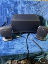Altec Lansing ACS54 Computer Surround Sound, 2 Front Speakers + Subwoofer picture