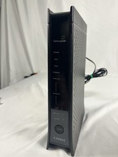 CenturyLink Zyxel C3000Z DSL Modem Router AC2200 Dual Band WiFi w/ Adapter picture