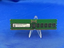 MTC20F1045S1RC56BD2  MICRON 32GB (1x32GB) 1Rx4 PC5-5600B MEMORY picture